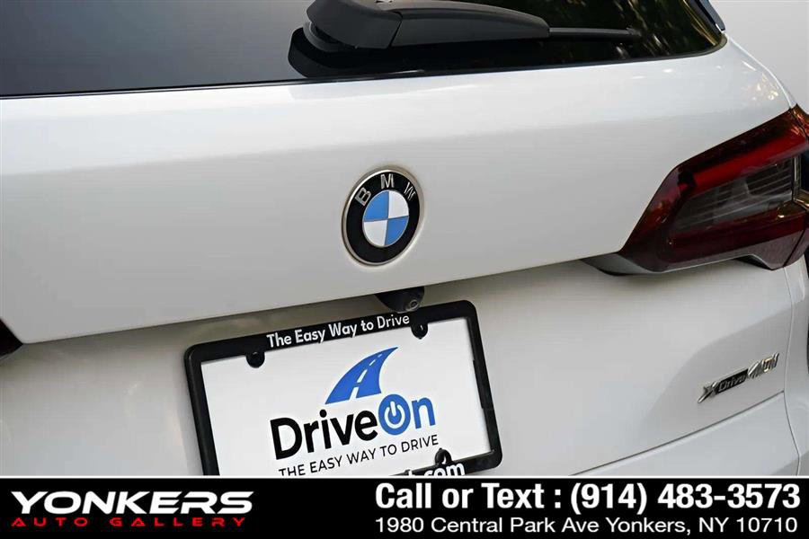 Used 2022 BMW X5 xDrive40i AWD/4WD image 56
