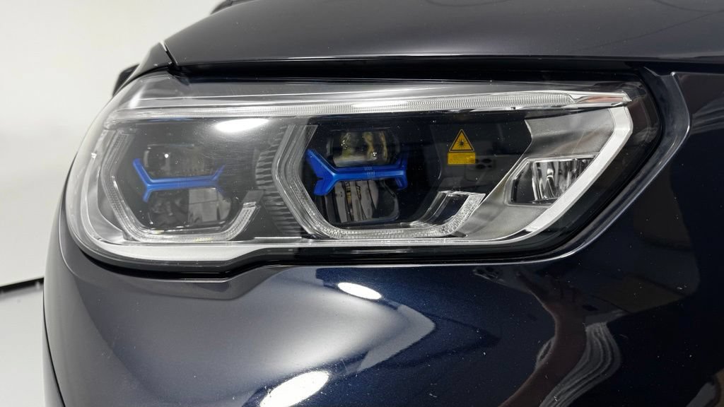 Used 2021 BMW X5 M50i w/ Executive Package AWD/4WD image 8