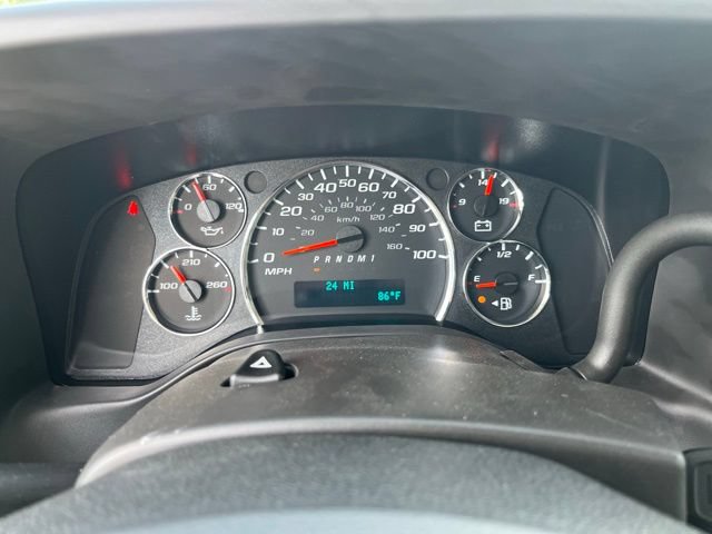 New 2025 Chevrolet Express 3500 w/ Power Convenience Package RWD image 15