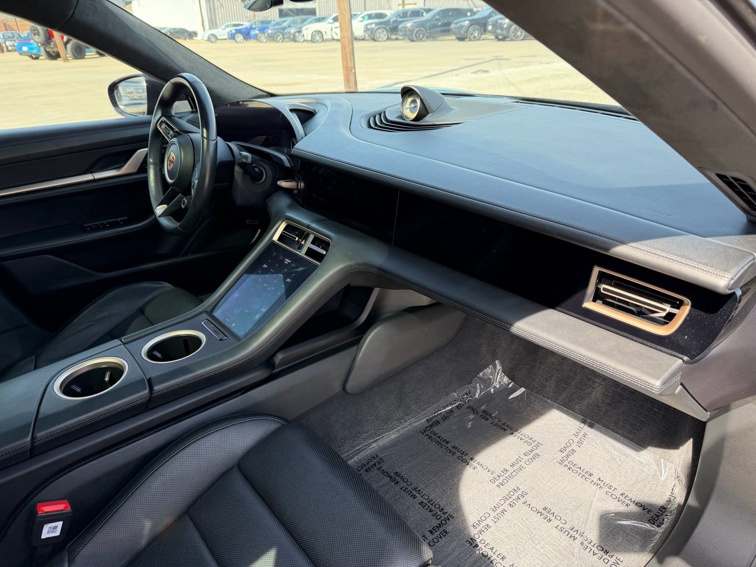 Used 2020 Porsche Taycan Turbo image 17