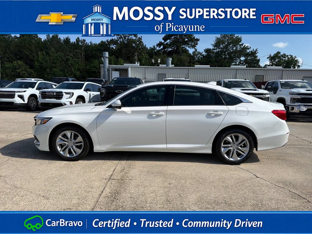 Used 2020 Honda Accord LX image 3