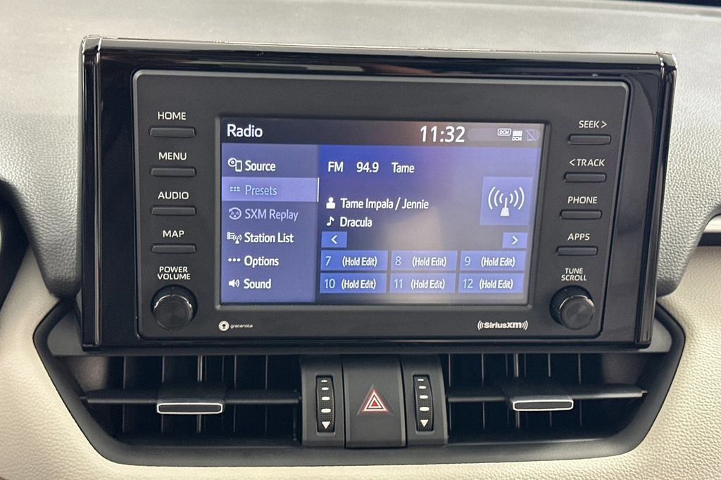 Used 2021 Toyota RAV4 XLE Premium AWD/4WD image 23
