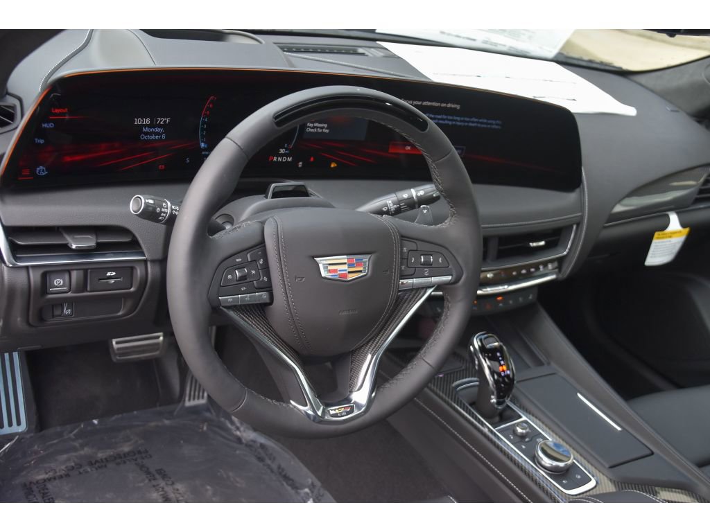 New 2026 Cadillac CT5 V Blackwing w/ Super Cruise 1 Package image 12