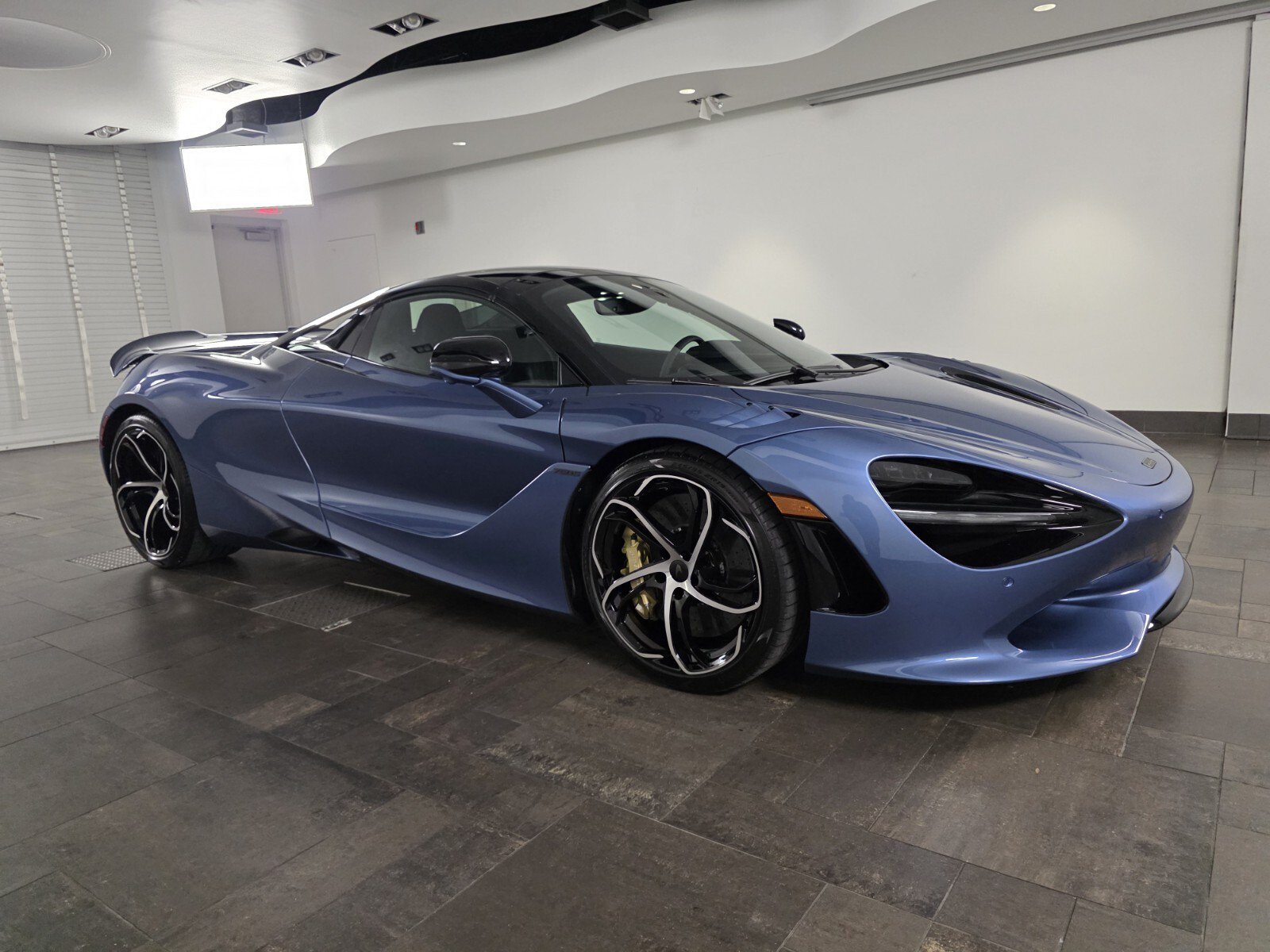 New 2027 McLaren 750S Spider RWD image 21