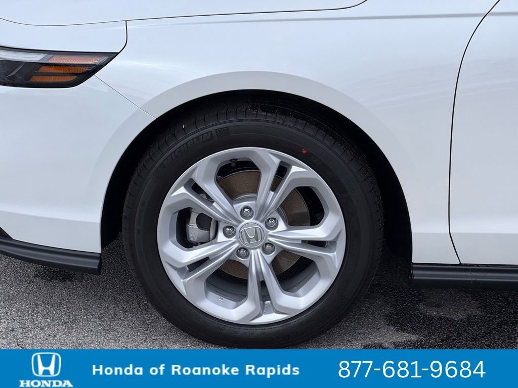 New 2026 Honda Accord LX image 31