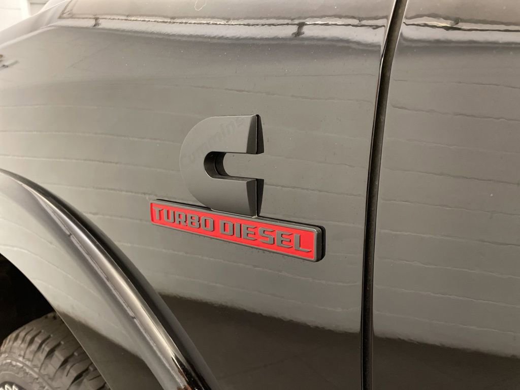 New 2026 RAM 3500 Limited image 13