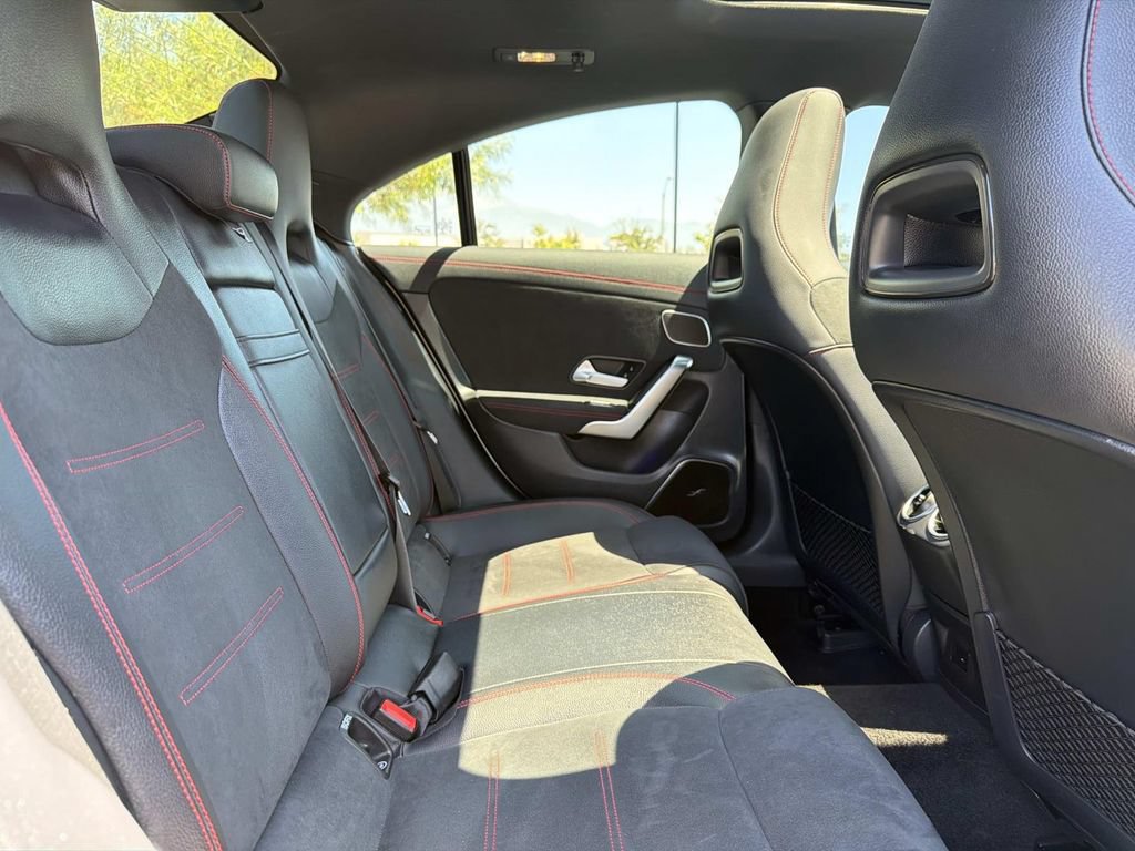 Used 2022 Mercedes-Benz CLA 45 AMG 4MATIC image 20