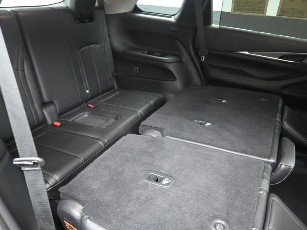 Used 2022 INFINITI QX60 Luxe w/ Cargo Package FWD image 27