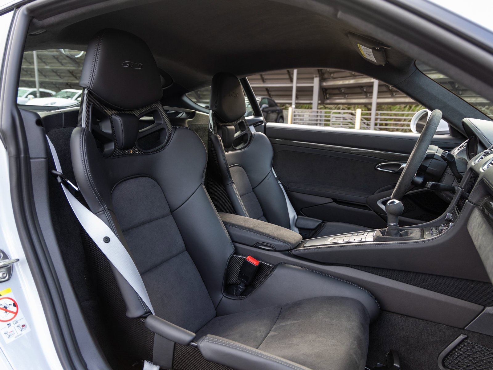 Certified 2024 Porsche 718 Cayman GT4 image 48