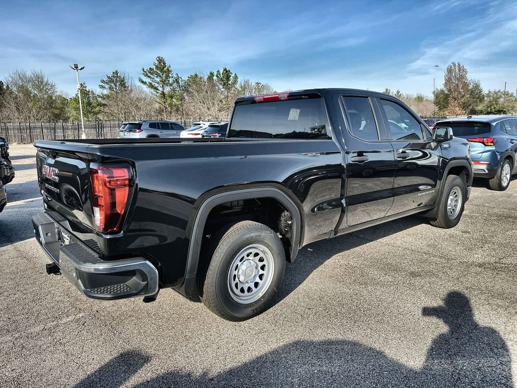New 2026 GMC Sierra 1500 Pro w/ Pro Value Package RWD image 11