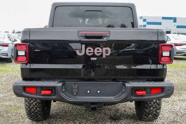 New 2026 Jeep Gladiator Rubicon image 11