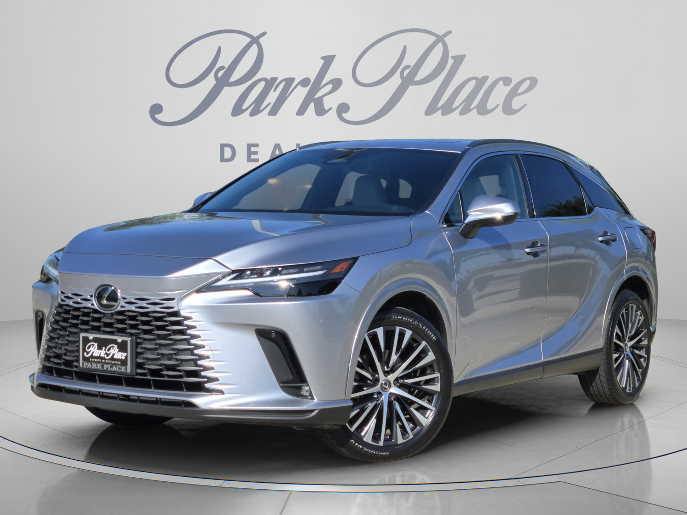Certified 2025 Lexus RX 350 Premium Plus