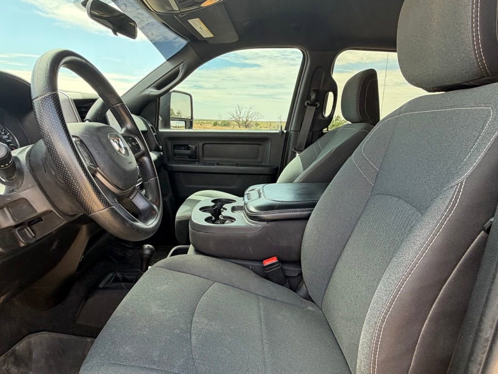 Used 2023 RAM 3500 Tradesman AWD/4WD image 16