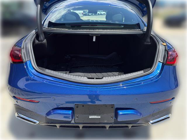 Used 2025 Mercedes-Benz CLE 300 4MATIC Coupe image 8