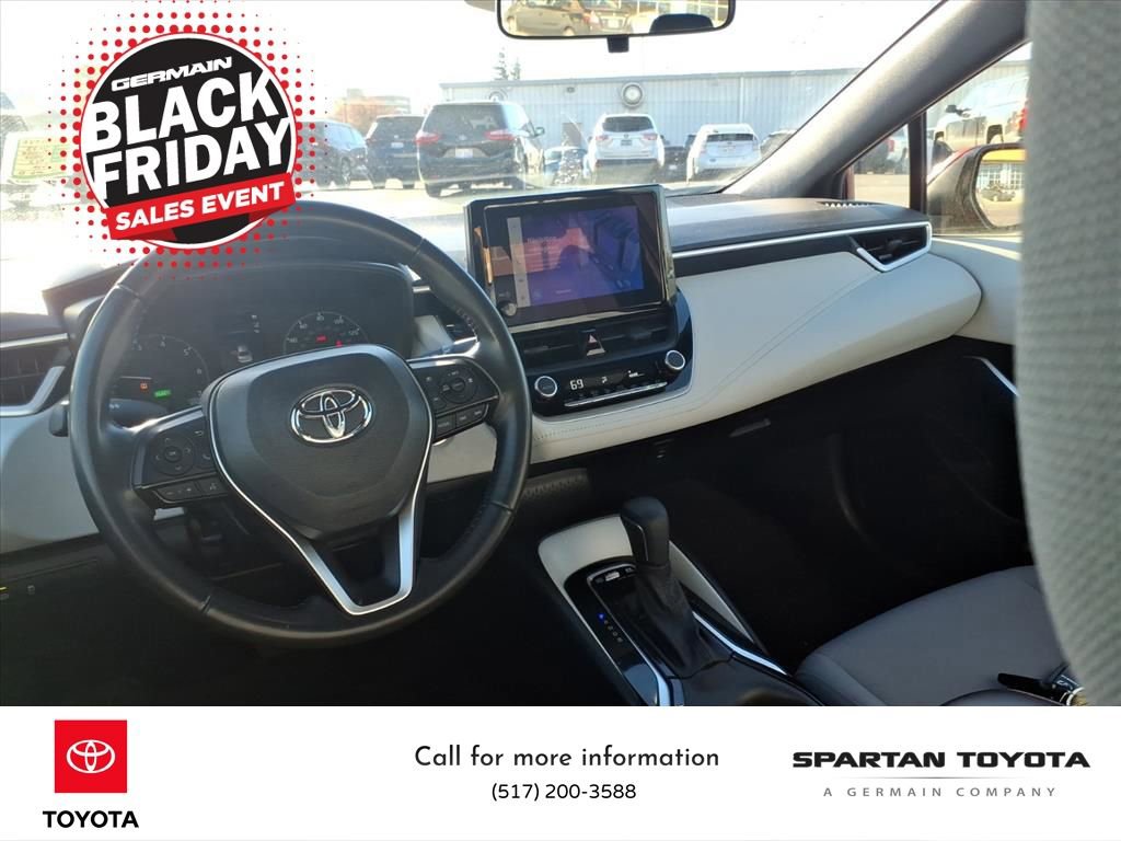 Used 2023 Toyota Corolla SE image 11