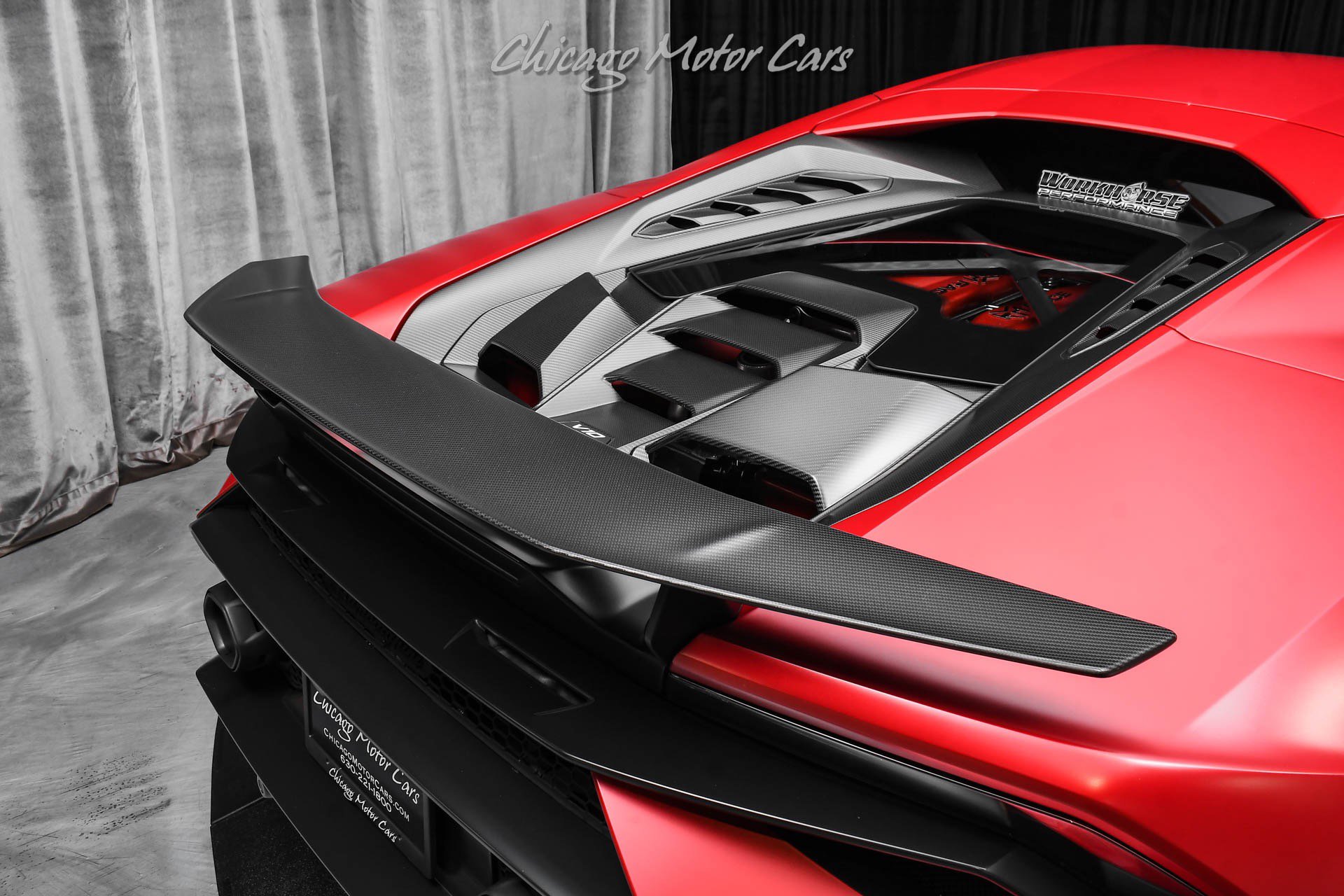 Used 2023 Lamborghini Huracan Tecnica RWD image 35