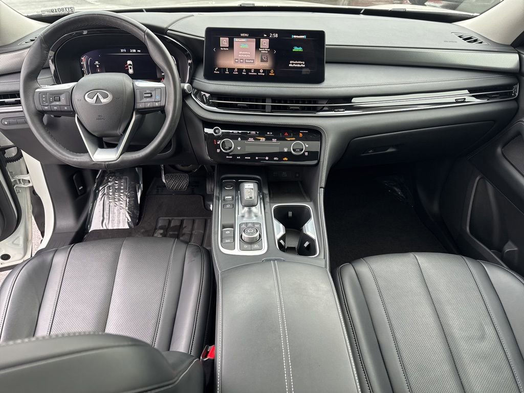 Used 2023 INFINITI QX60 Luxe w/ Cargo Package image 16