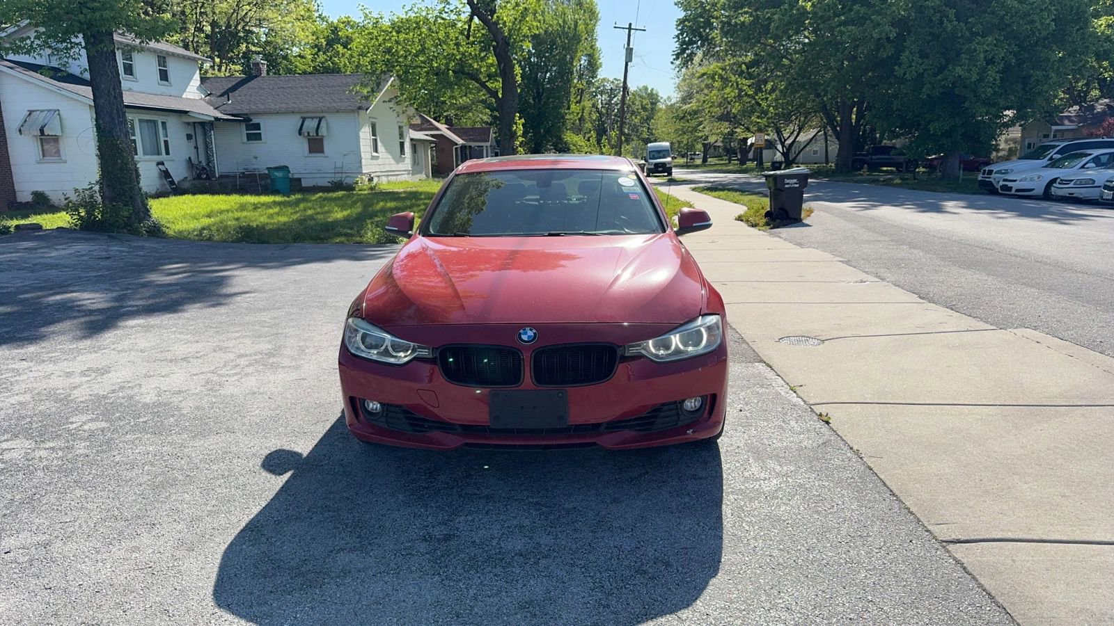 Used 2014 BMW 328i xDrive Sedan AWD/4WD image 2