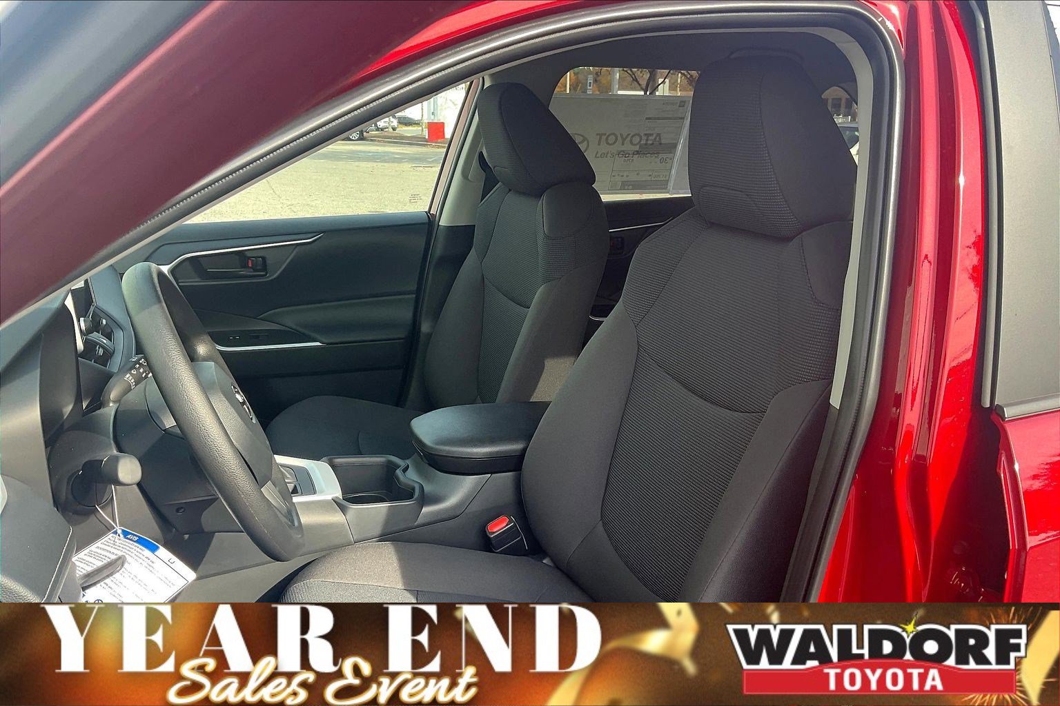 New 2025 Toyota RAV4 LE image 11