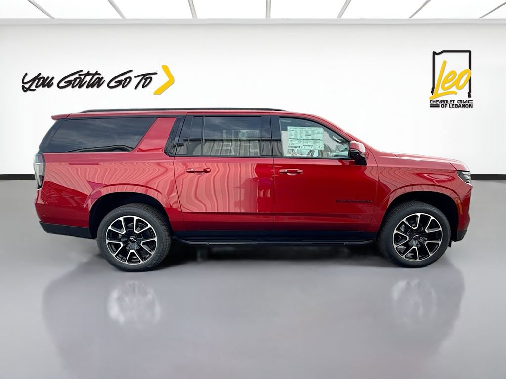 New 2026 Chevrolet Suburban RST w/ Comfort Package image 4