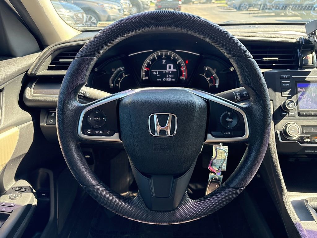 Used 2017 Honda Civic LX image 15