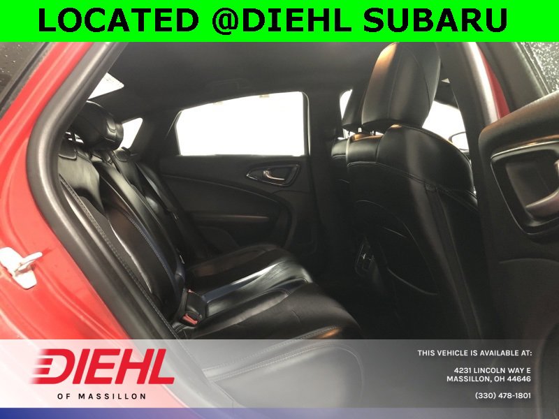 Used 2016 Chrysler 200 S w/ Comfort Group image 10