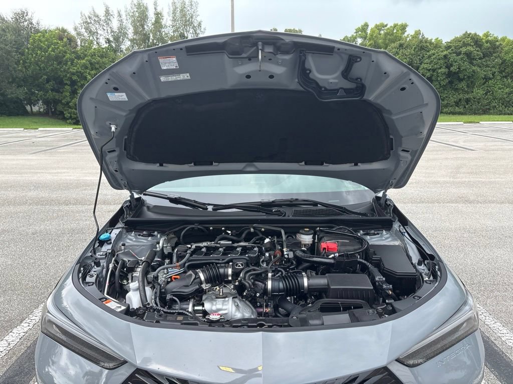 New 2026 Acura Integra FWD image 11