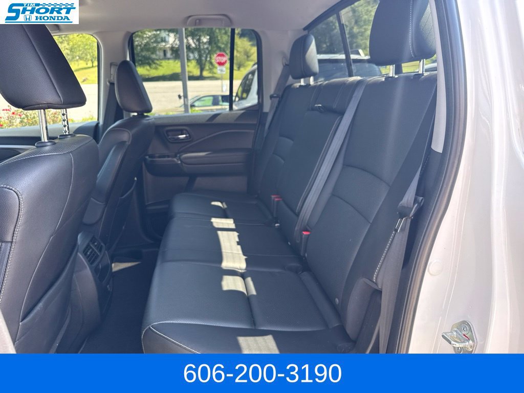 Used 2022 Honda Ridgeline RTL-E image 13