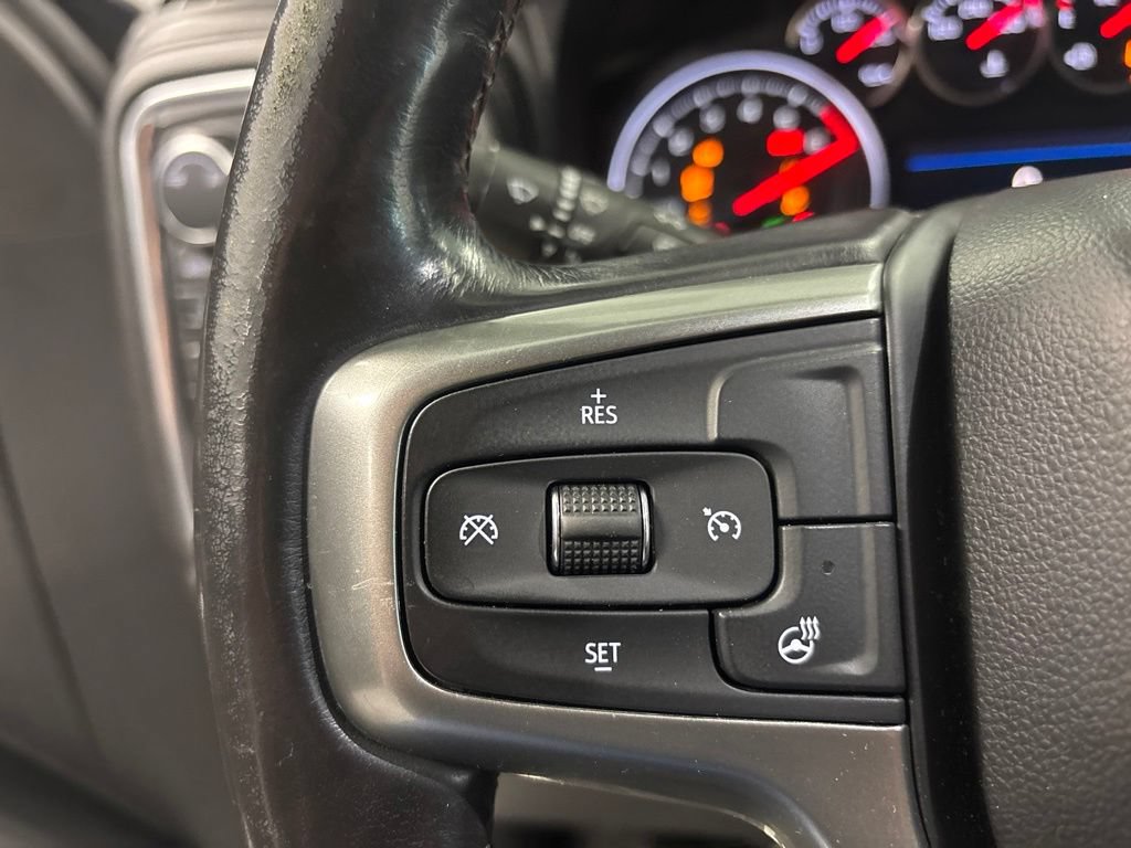 Used 2019 Chevrolet Silverado 1500 LT w/ All-Star Edition AWD/4WD image 22