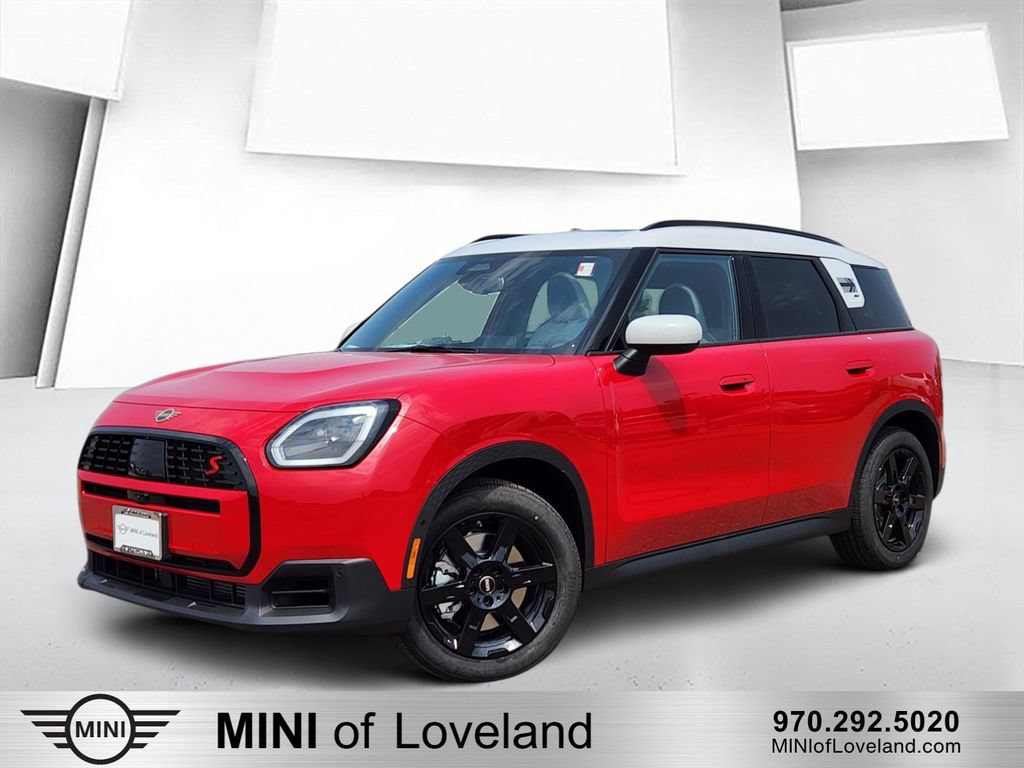 New 2027 MINI Cooper Countryman S AWD/4WD video 1