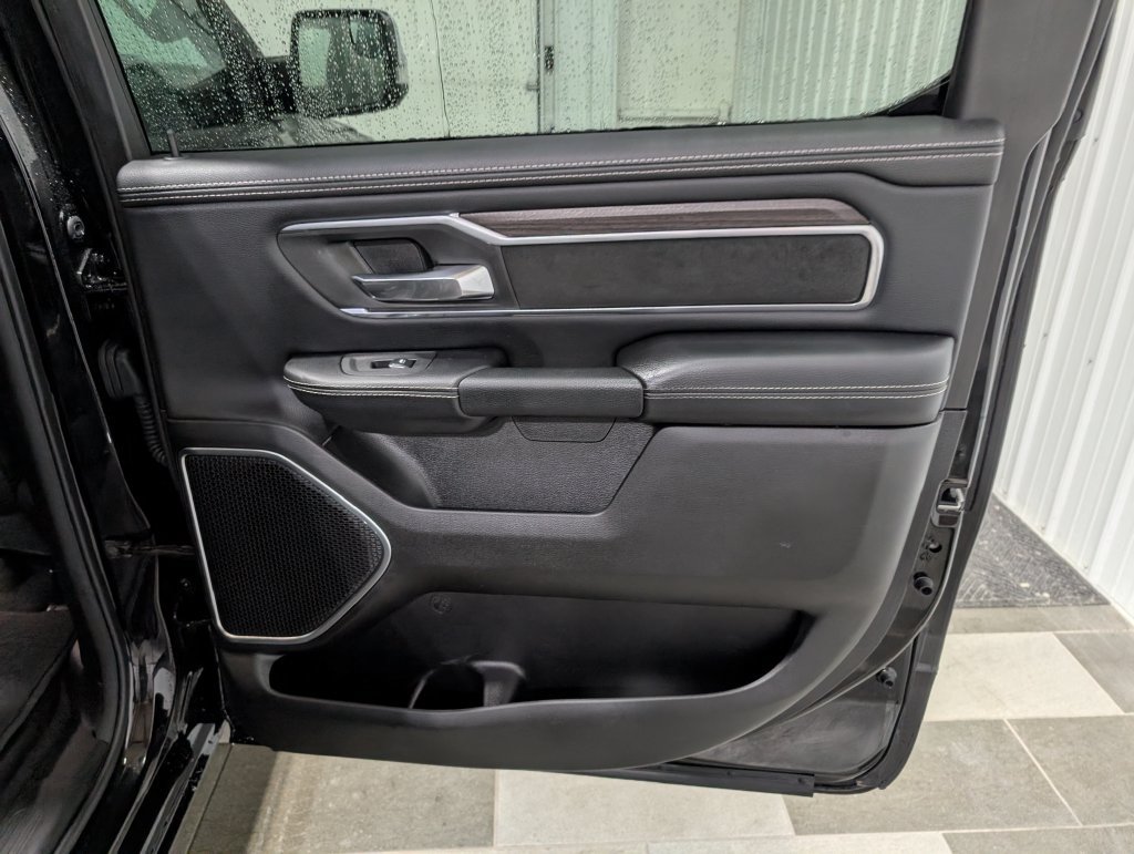 Used 2026 RAM 1500 Laramie AWD/4WD image 26