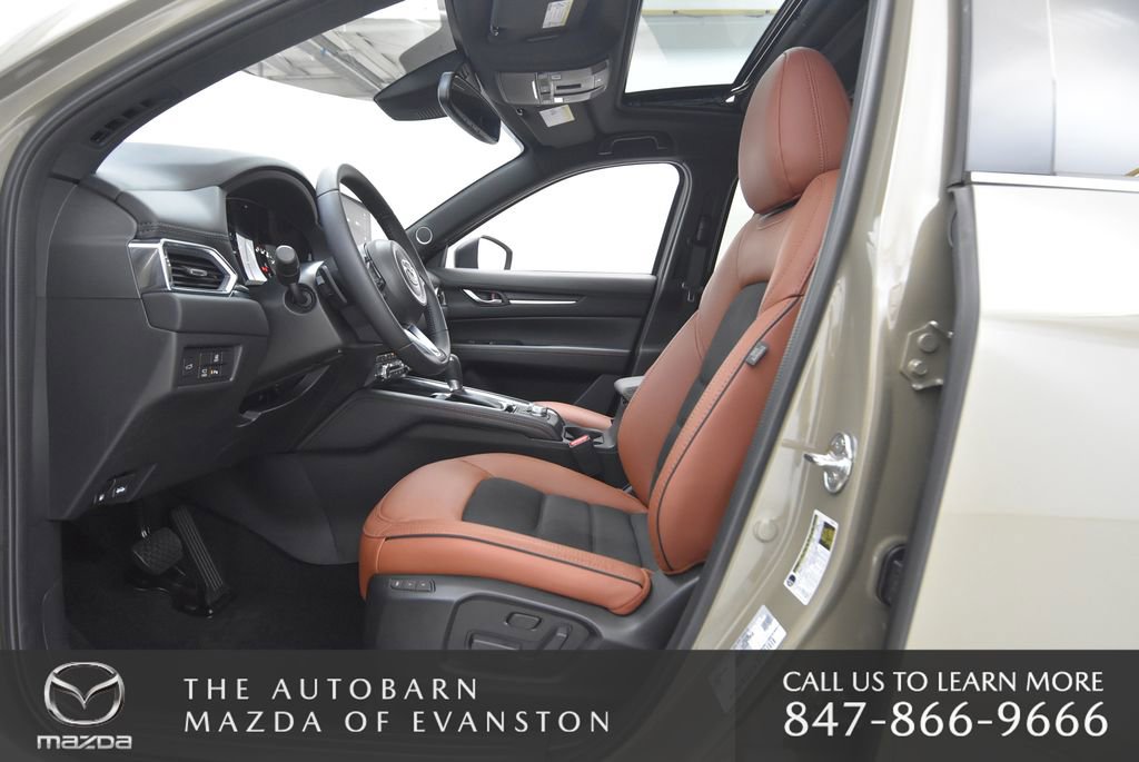 Certified 2025 MAZDA CX-5 Carbon Edition image 27