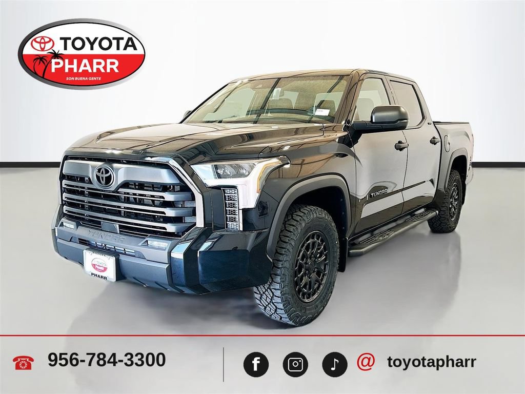 New 2026 Toyota Tundra SR5