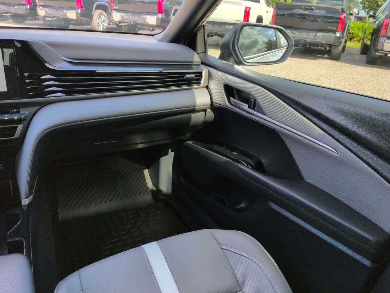 Certified 2026 Toyota Camry SE FWD image 16