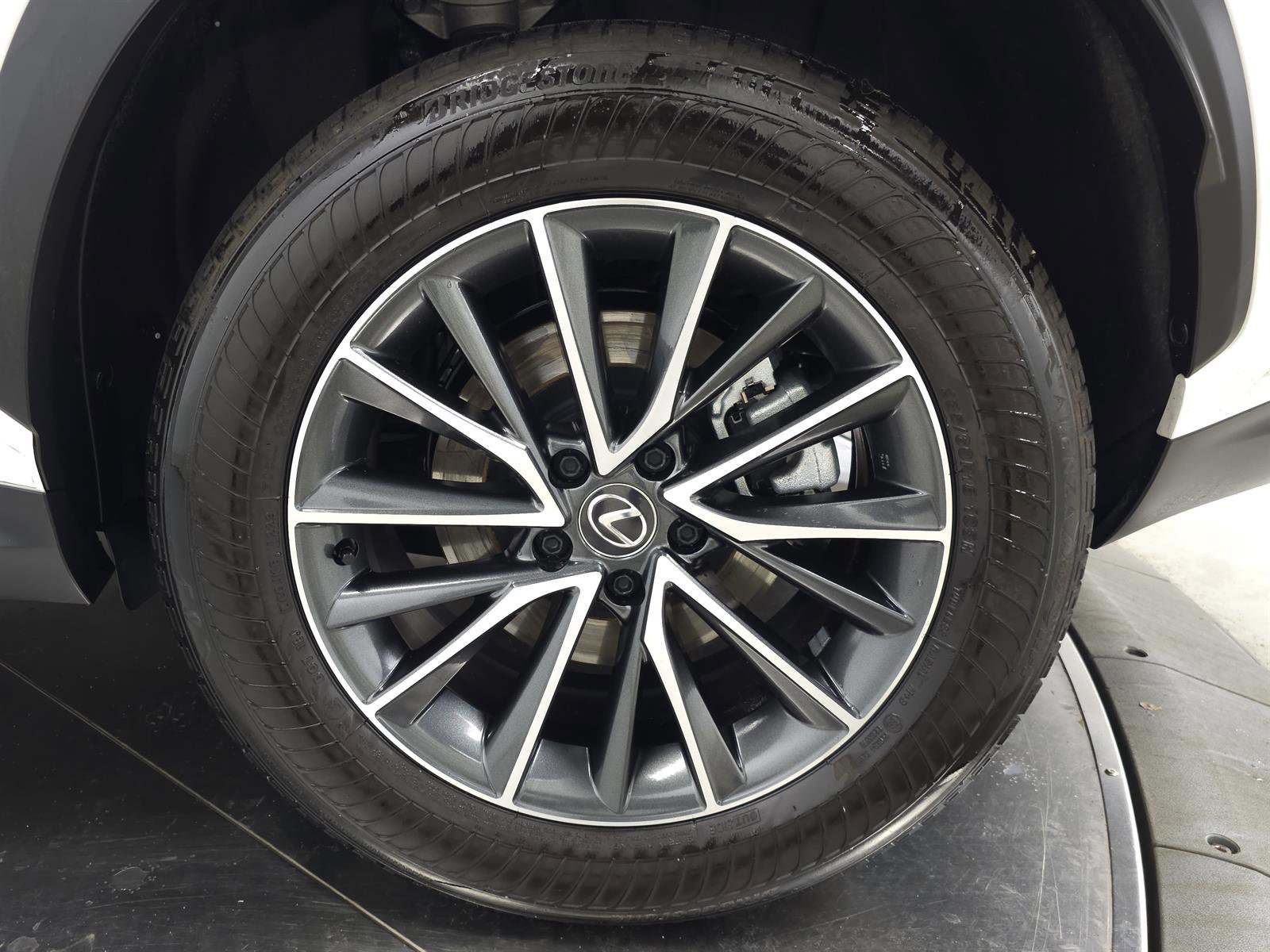 Used 2024 Lexus NX 350 AWD w/ Cold Area Package image 10