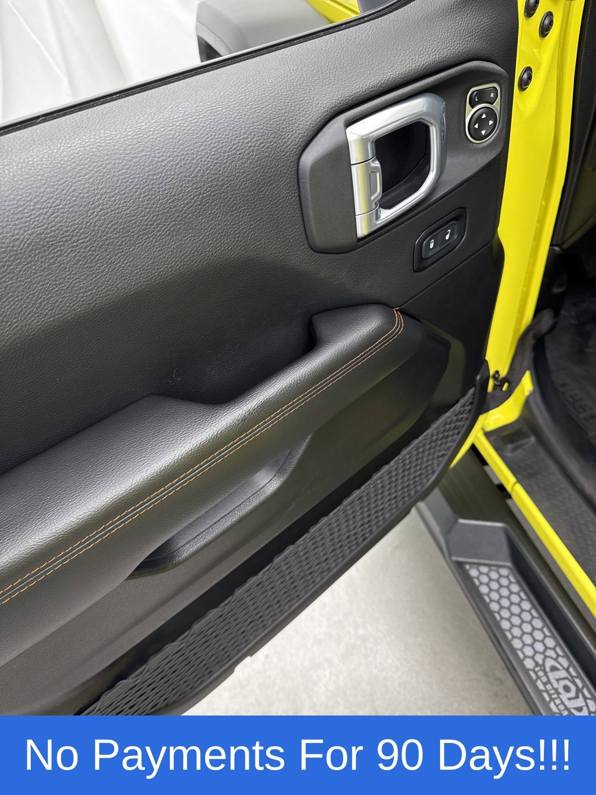 Used 2023 Jeep Gladiator Mojave w/ LED Lighting Group image 17