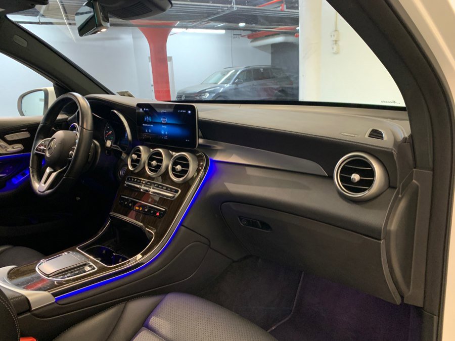 Used 2022 Mercedes-Benz GLC 300 4MATIC Coupe image 66