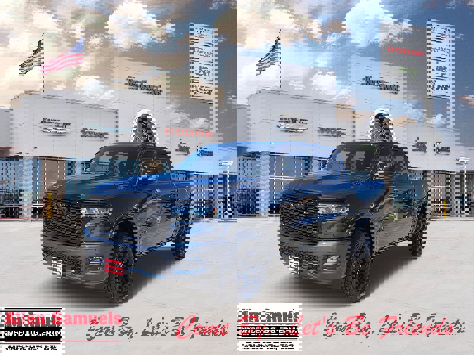 New 2026 RAM 1500 Lone Star