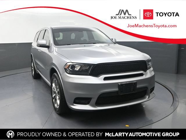 Used 2019 Dodge Durango GT AWD/4WD image 1