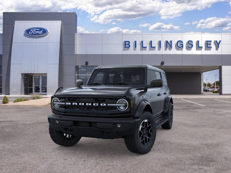 New 2026 Ford Bronco Outer Banks AWD/4WD image 2