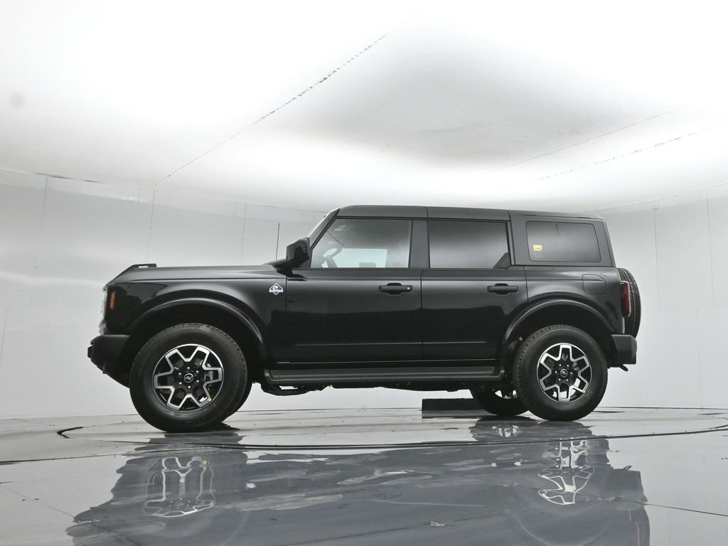 New 2026 Ford Bronco Outer Banks AWD/4WD image 63