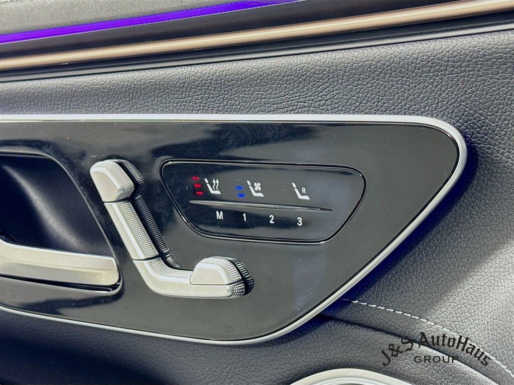 Used 2023 Mercedes-Benz EQS 450+ 4MATIC SUV image 26