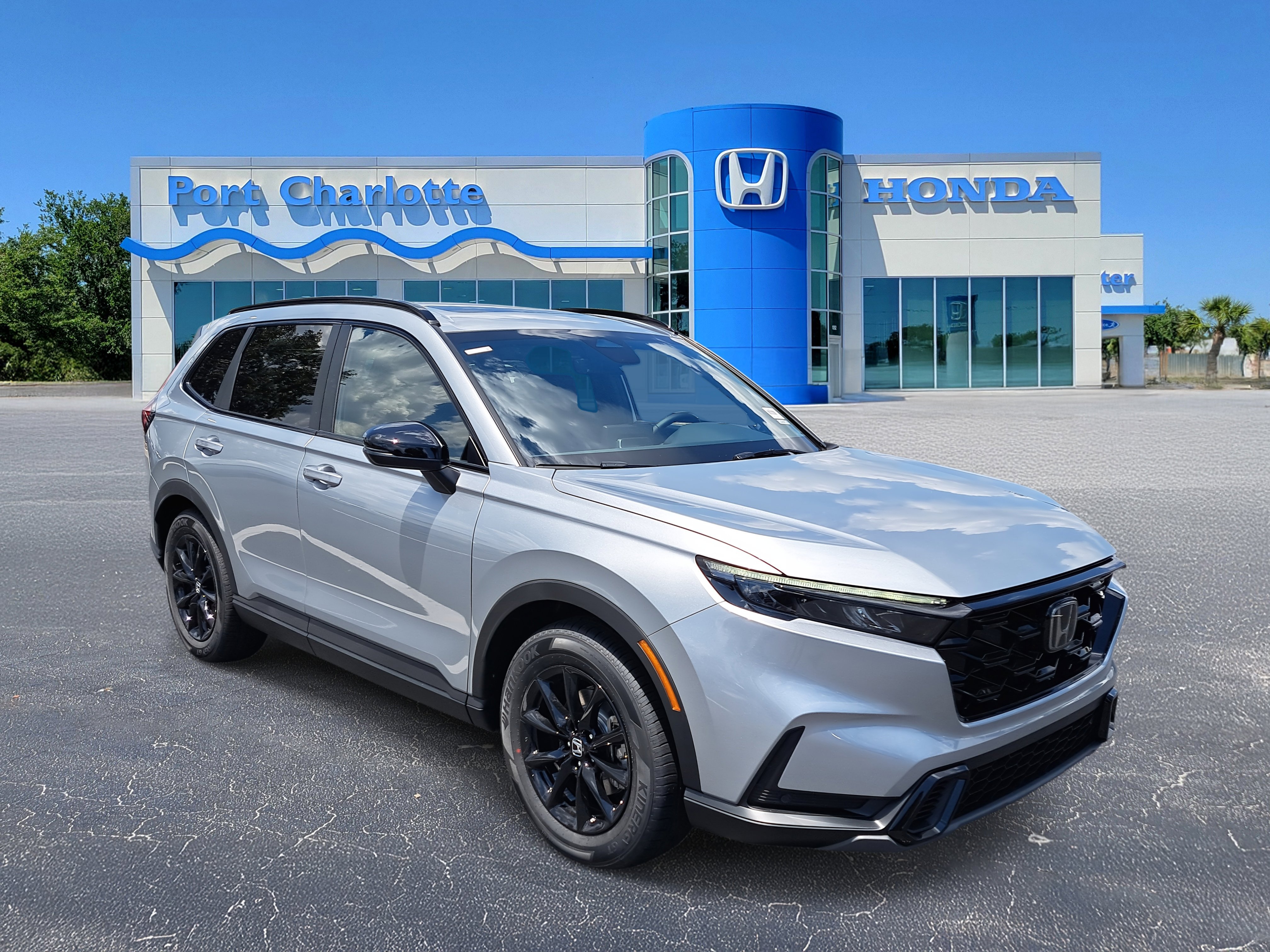 New 2027 Honda CR-V Sport-L image 2