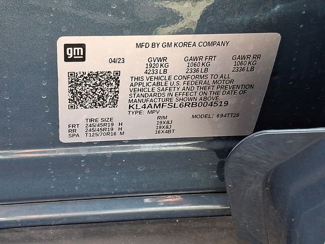 Used 2024 Buick Encore GX Avenir w/ Avenir Technology Package image 31