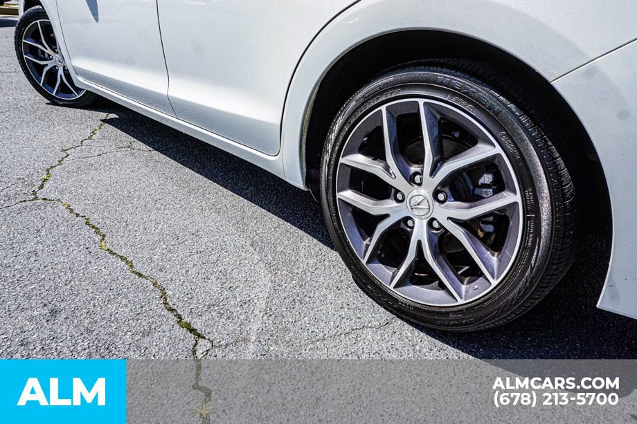 Used 2021 Acura ILX w/ Premium Package FWD image 16