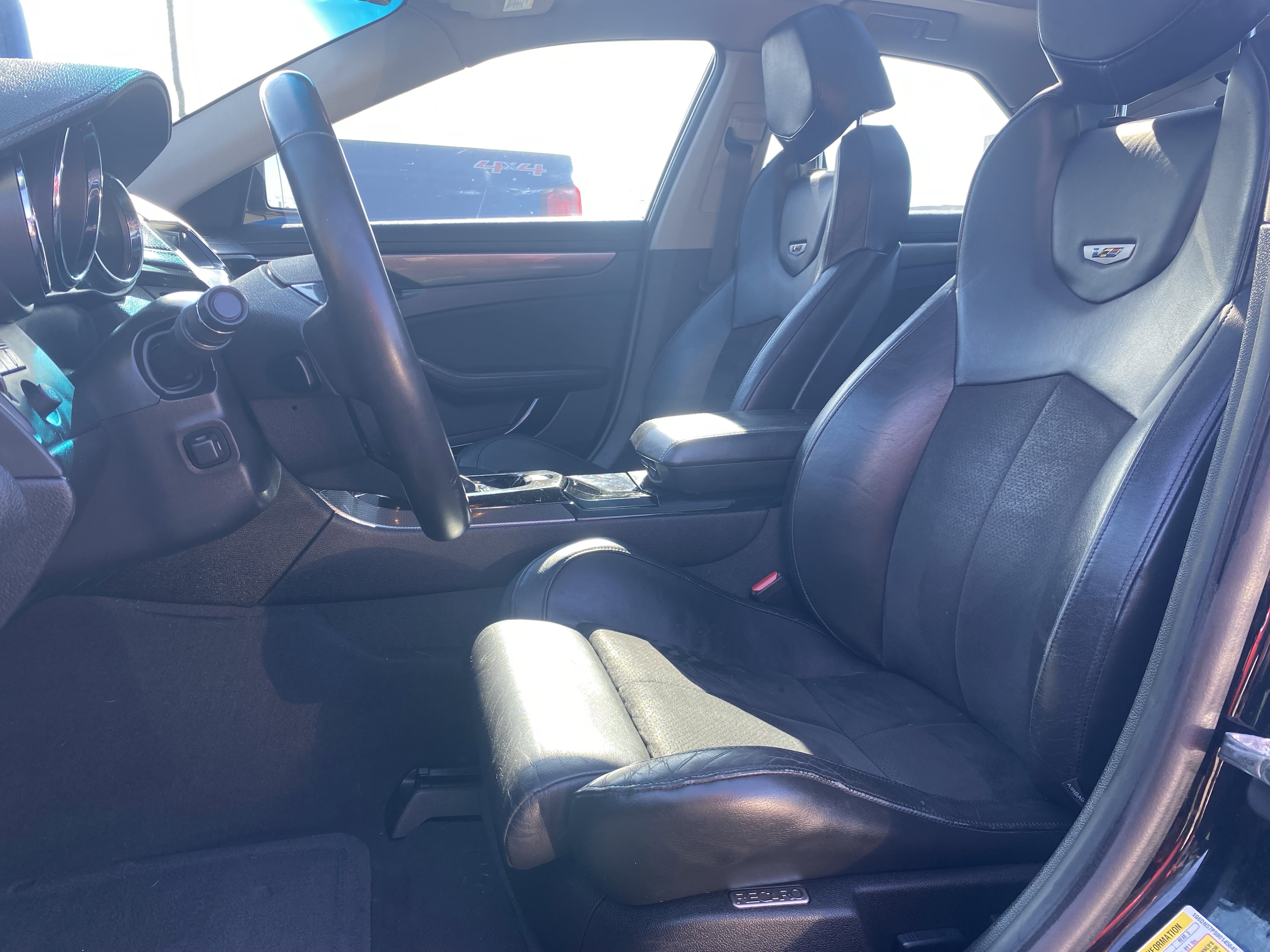 Used 2009 Cadillac CTS V RWD image 5