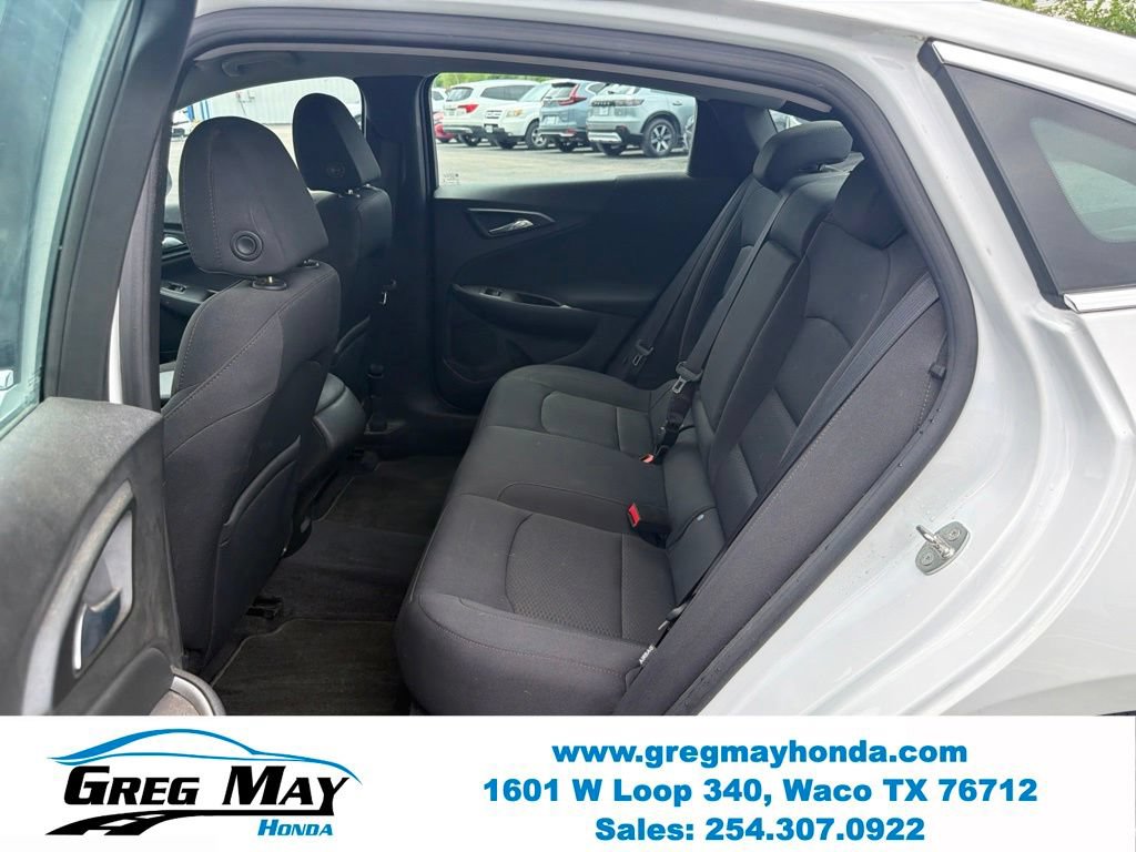 Used 2016 Chevrolet Malibu LS FWD image 21
