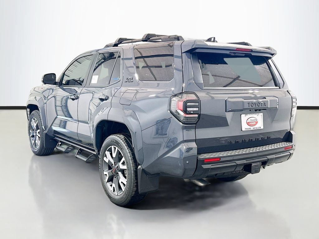 New 2026 Toyota 4Runner TRD Sport Premium AWD/4WD image 6