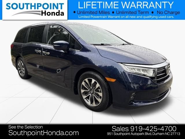 Used 2023 Honda Odyssey EX-L