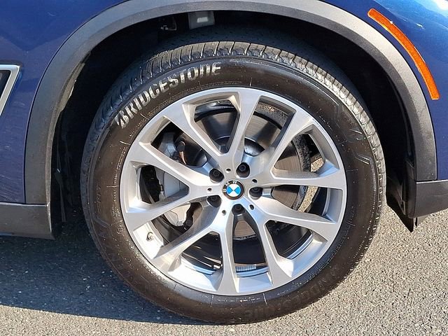 Used 2023 BMW X5 xDrive40i w/ Parking Assistance Package AWD/4WD image 8